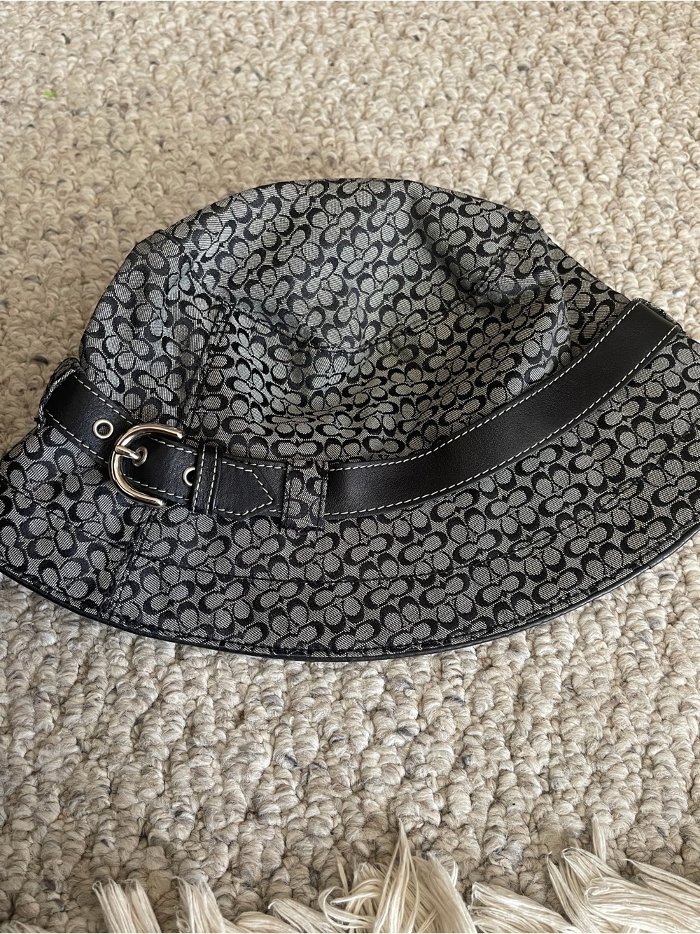 Coach Bucket hat Size M/L - Picture 5 of 7